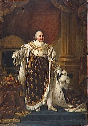 Louis XVIII