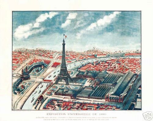 Exposition universelle 1889
